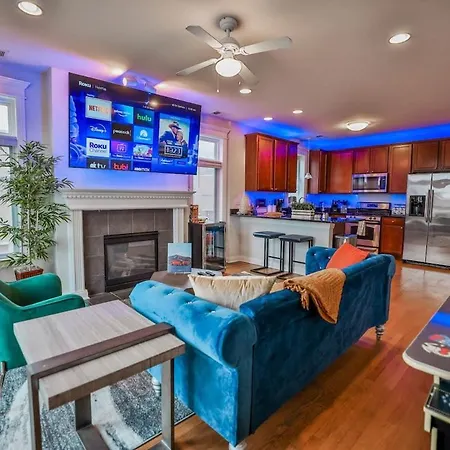 Designer Dreams: A Luxurious Escape W 1 Car Garage Villa
